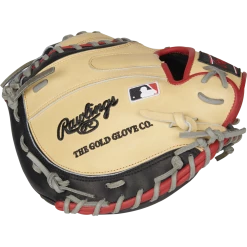 Rawlings Heart of the Hide ContoUR 33" Baseball Catcher's Mitt: PRORCM33UC -Diamond Sport Gear Online Shop PRORCM33UC 4