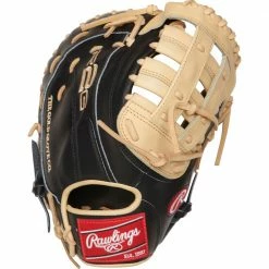 Rawlings Heart of the Hide R2G 12.5" Baseball First Base Mitt: PRORFM18-17BC