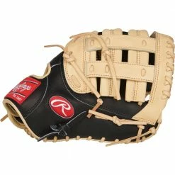 Rawlings Heart of the Hide R2G 12.5" Baseball First Base Mitt: PRORFM18-17BC 7 Rawlings Heart of the Hide R2G 12.5" Baseball First Base Mitt: PRORFM18-17BC -Diamond Sport Gear Online Shop PRORFM18 17BC 3