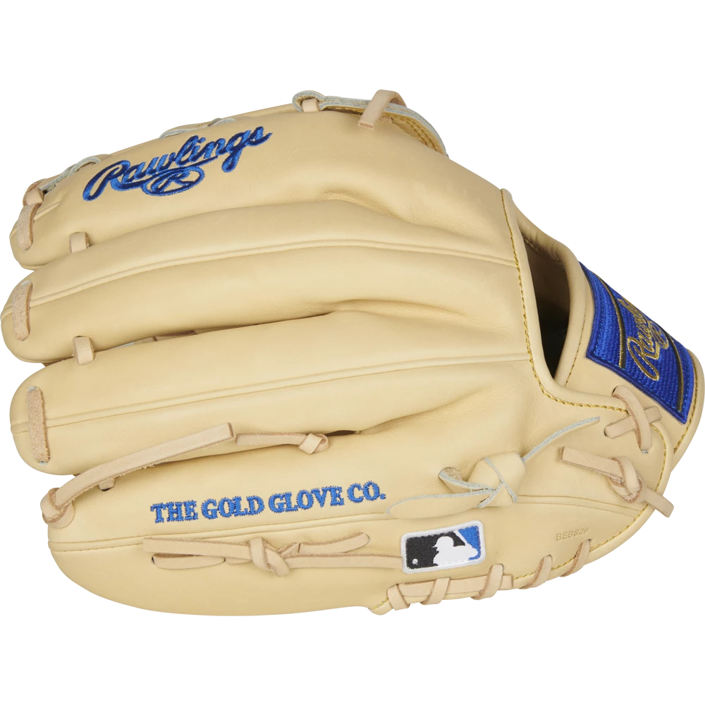 Rawlings Heart of the Hide R2G 12.25" Baseball Glove: PRORKB17 6 Rawlings Heart of the Hide R2G 12.25" Baseball Glove: PRORKB17 - Image 4