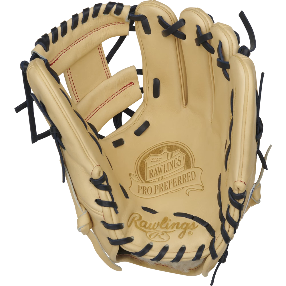 Rawlings Pro Preferred 11.5" Baseball Glove: PROS204-2C 4 Rawlings Pro Preferred 11.5" Baseball Glove: PROS204-2C - Image 2