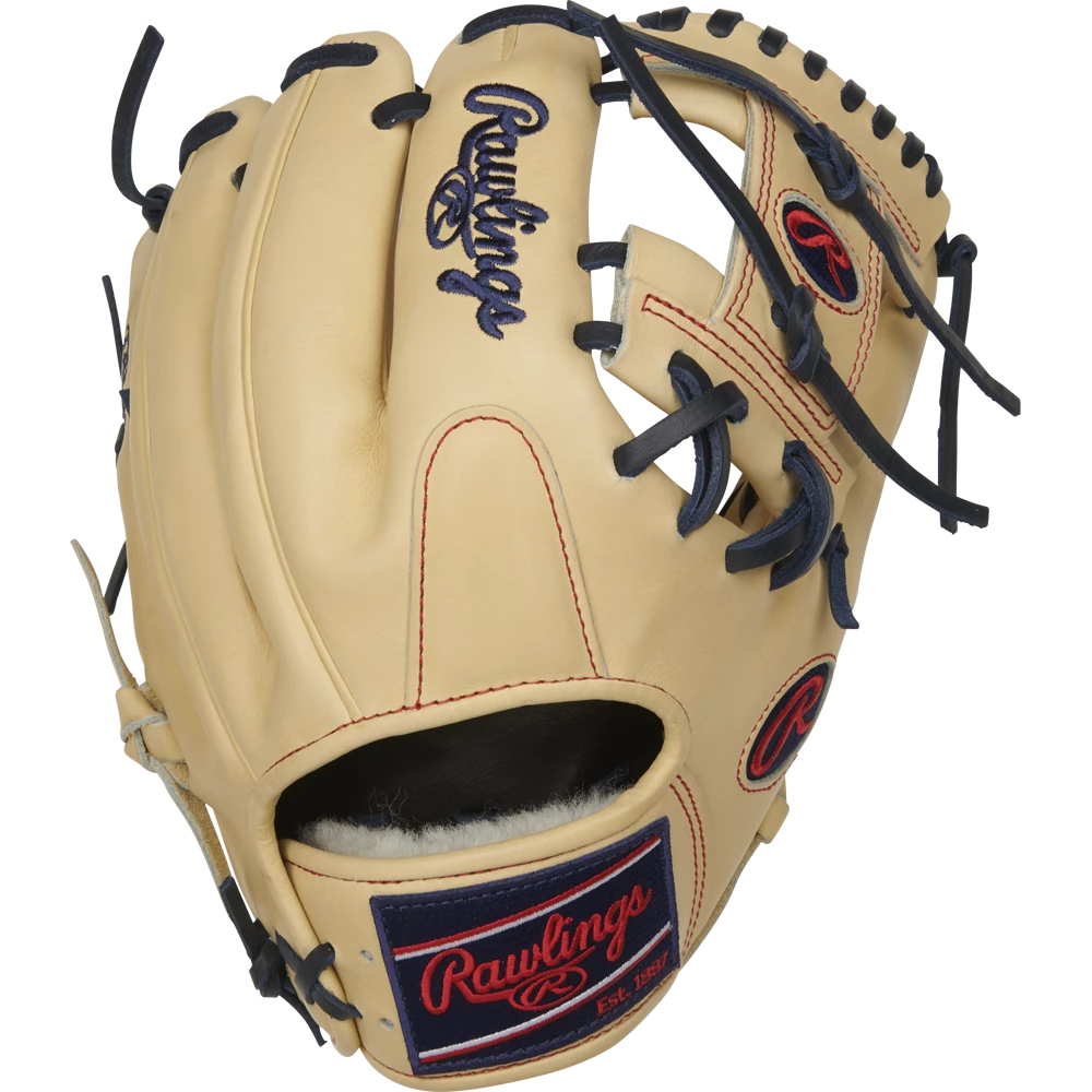 Rawlings Pro Preferred 11.5" Baseball Glove: PROS204-2C 3 Rawlings Pro Preferred 11.5" Baseball Glove: PROS204-2C