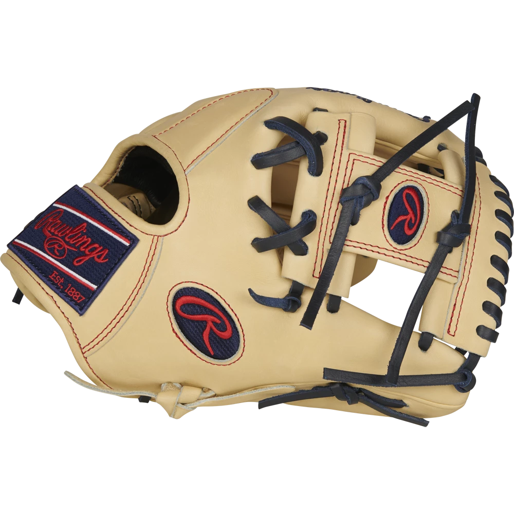 Rawlings Pro Preferred 11.5" Baseball Glove: PROS204-2C 6 Rawlings Pro Preferred 11.5" Baseball Glove: PROS204-2C - Image 4