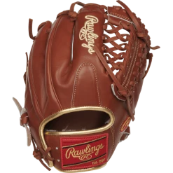 Rawlings Pro Preferred 11.5" Baseball Glove: PROS204-4BR