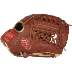 Rawlings Pro Preferred 11.5" Baseball Glove: PROS204-4BR 7 Rawlings Pro Preferred 11.5" Baseball Glove: PROS204-4BR -Diamond Sport Gear Online Shop PROS204 4BR 3