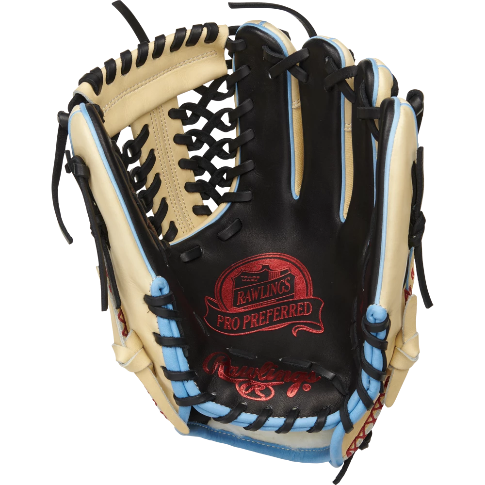 Rawlings Pro Preferred 11.5" Baseball Glove: PROS204-4BSS 4 Rawlings Pro Preferred 11.5" Baseball Glove: PROS204-4BSS - Image 2