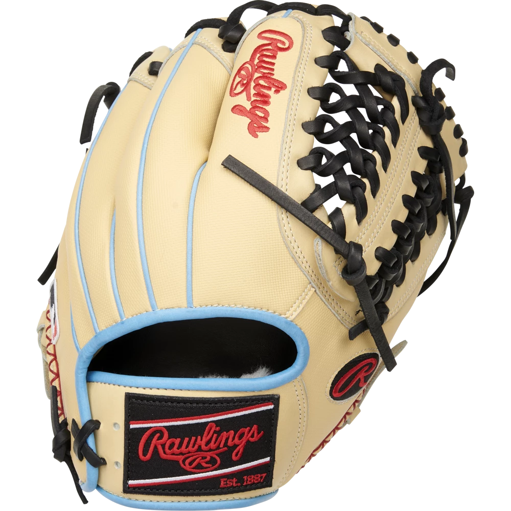 Rawlings Pro Preferred 11.5" Baseball Glove: PROS204-4BSS 3 Rawlings Pro Preferred 11.5" Baseball Glove: PROS204-4BSS