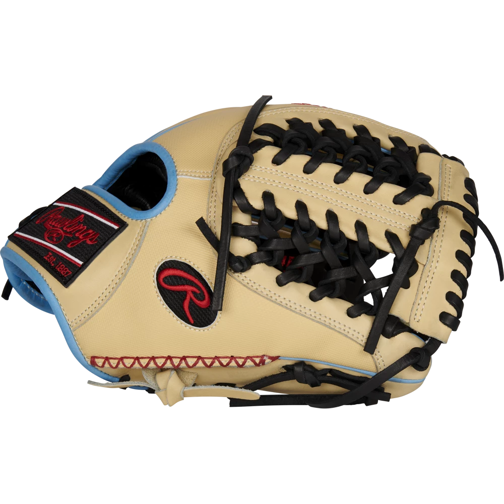 Rawlings Pro Preferred 11.5" Baseball Glove: PROS204-4BSS 5 Rawlings Pro Preferred 11.5" Baseball Glove: PROS204-4BSS - Image 3