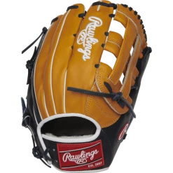 Rawlings Pro Preferred 12.75" Baseball Glove: PROS3039-6TN