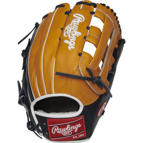 Rawlings Pro Preferred 12.75" Baseball Glove: PROS3039-6TN 3 Rawlings Pro Preferred 12.75" Baseball Glove: PROS3039-6TN