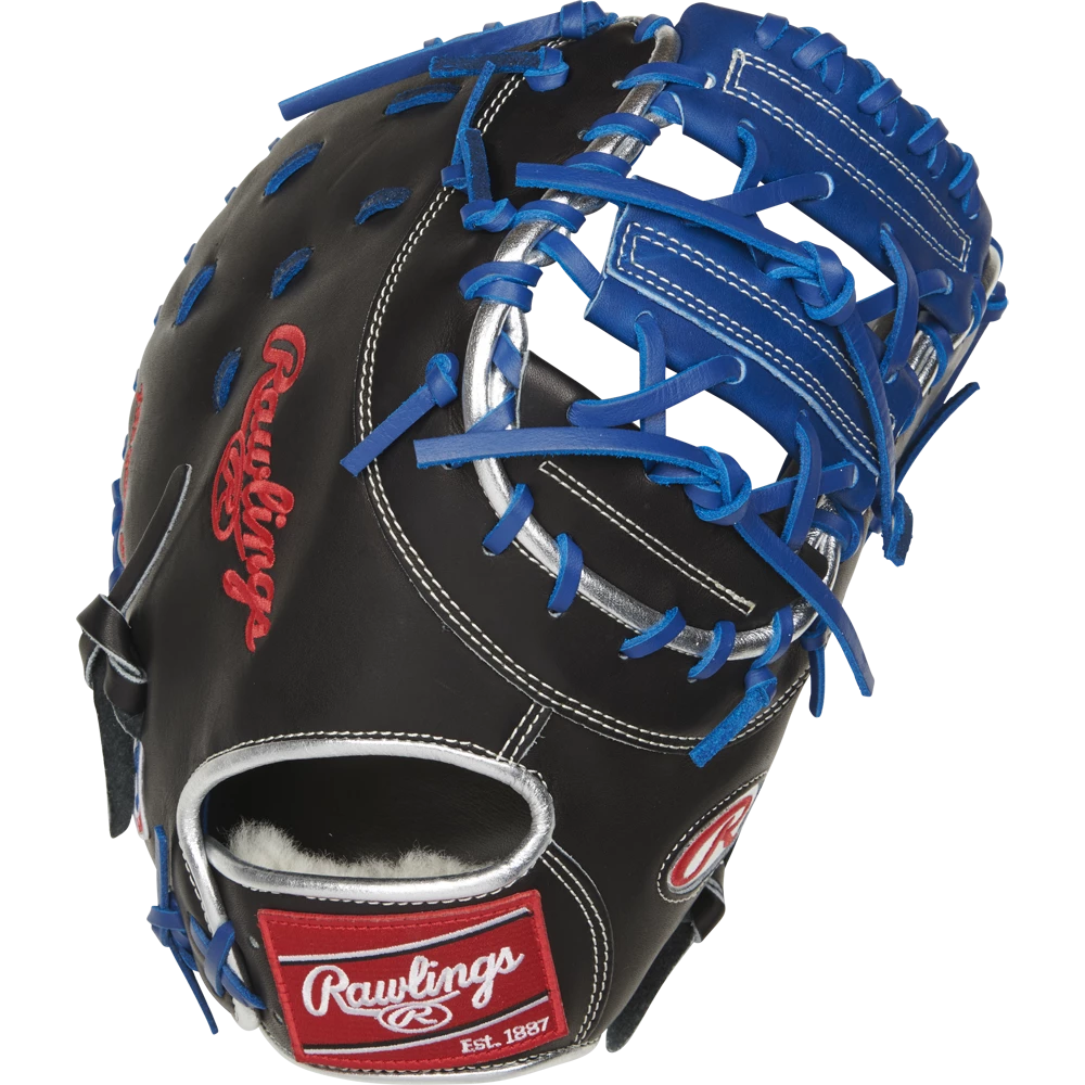 Rawlings Pro Preferred 12.75" Anthony Rizzo GM Baseball First Base Mitt: PROSAR44B 3 Rawlings Pro Preferred 12.75" Anthony Rizzo GM Baseball First Base Mitt: PROSAR44B