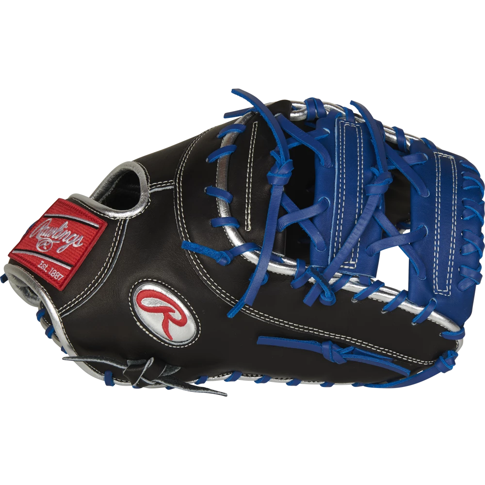 Rawlings Pro Preferred 12.75" Anthony Rizzo GM Baseball First Base Mitt: PROSAR44B 5 Rawlings Pro Preferred 12.75" Anthony Rizzo GM Baseball First Base Mitt: PROSAR44B - Image 3