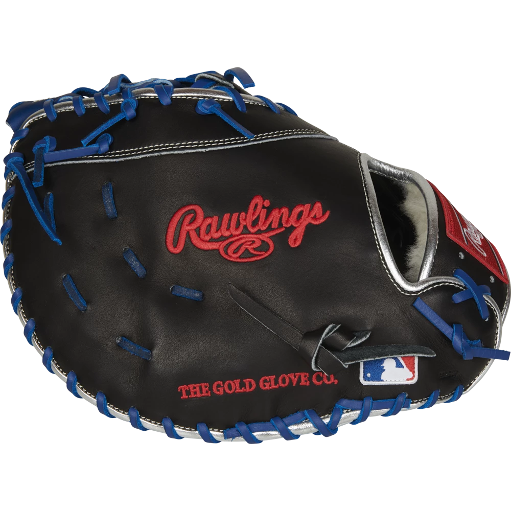 Rawlings Pro Preferred 12.75" Anthony Rizzo GM Baseball First Base Mitt: PROSAR44B 6 Rawlings Pro Preferred 12.75" Anthony Rizzo GM Baseball First Base Mitt: PROSAR44B - Image 4