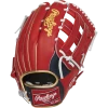 Rawlings Pro Preferred 12.75" Ronald Acuña Jr. GM Baseball Glove: PROSRA13 2 Rawlings Pro Preferred 12.75" Ronald Acuña Jr. GM Baseball Glove: PROSRA13 -Diamond Sport Gear Online Shop PROSRA13 2
