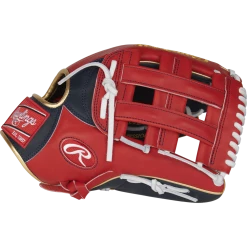 Rawlings Pro Preferred 12.75" Ronald Acuña Jr. GM Baseball Glove: PROSRA13 -Diamond Sport Gear Online Shop PROSRA13 3