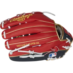 Rawlings Pro Preferred 12.75" Ronald Acuña Jr. GM Baseball Glove: PROSRA13 -Diamond Sport Gear Online Shop PROSRA13 4
