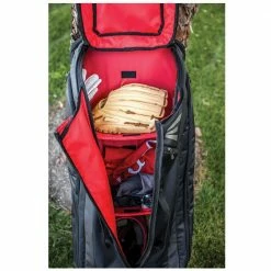 Easton PRO X Wheeled Player/Catcher's Bag: A159040 8 Easton PRO X Wheeled Player/Catcher's Bag: A159040 -Diamond Sport Gear Online Shop PROX2