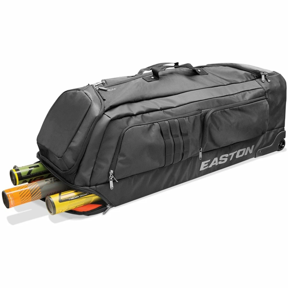 Easton PRO X Wheeled Player/Catcher's Bag: A159040 4 Easton PRO X Wheeled Player/Catcher's Bag: A159040 - Image 2