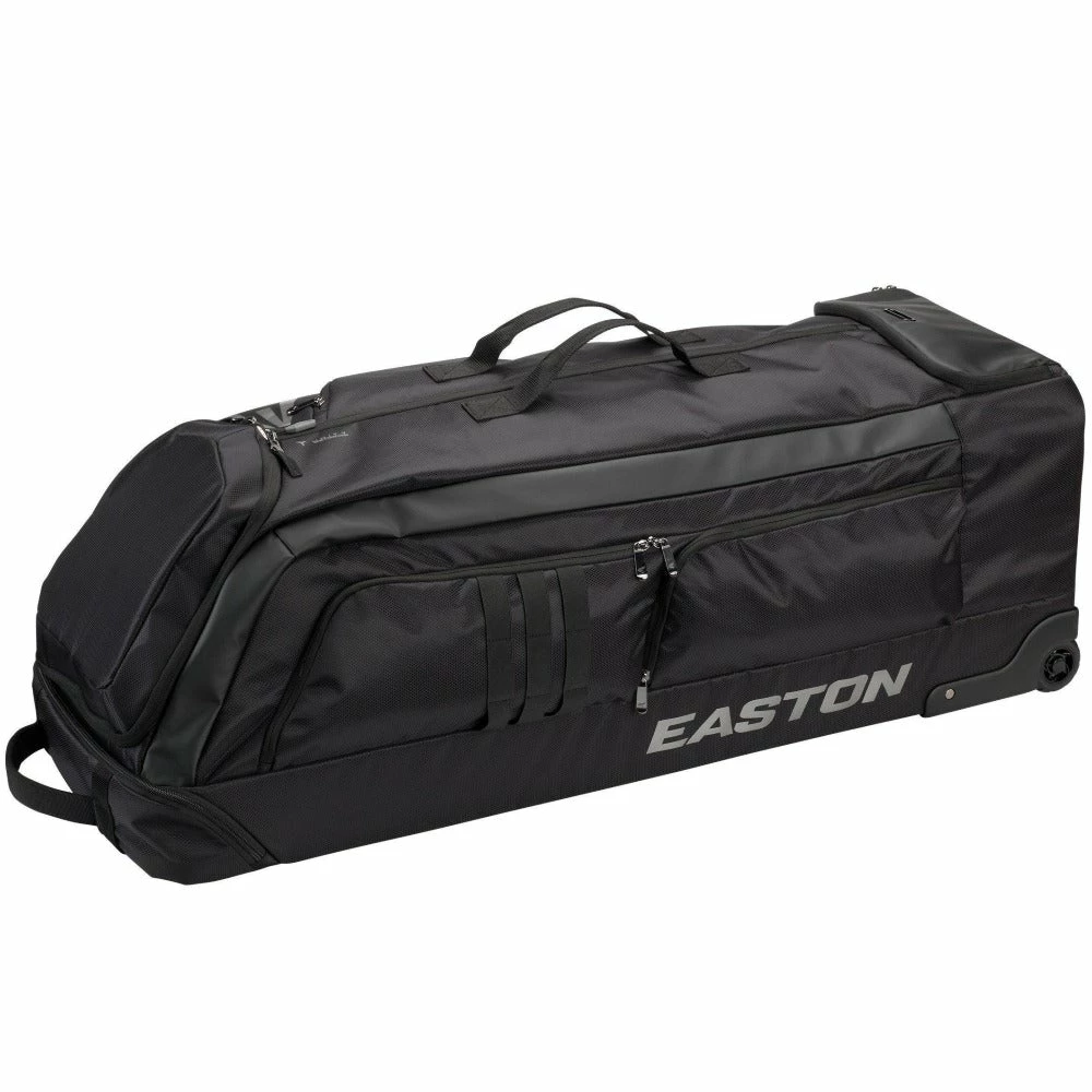 Easton PRO X Wheeled Player/Catcher's Bag: A159040 3 Easton PRO X Wheeled Player/Catcher's Bag: A159040