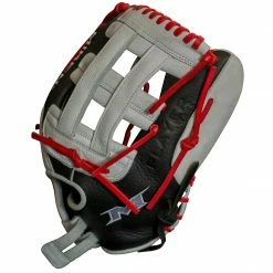 Miken Player Series 13" Slowpitch Glove: PS130-PH 7 Miken Player Series 13" Slowpitch Glove: PS130-PH -Diamond Sport Gear Online Shop PS130PH SIDE 1