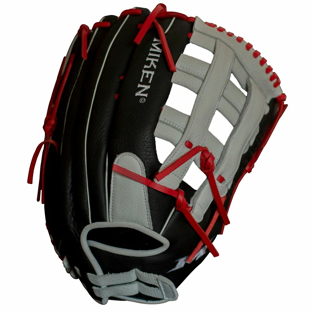 Miken Player Series 13.5" Slowpitch Glove: PS135-PH 3 Miken Player Series 13.5" Slowpitch Glove: PS135-PH