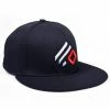 Nokona Diamond Logo Flex Fit Hat: PTS40C-N -Diamond Sport Gear Online Shop PTS40 Navy