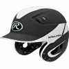 Rawlings Velo 2-Tone Matte Away Batting Helmet: R16A2 1 Rawlings Velo 2-Tone Matte Away Batting Helmet: R16A2 -Diamond Sport Gear Online Shop R16A2S B 1