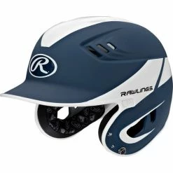 Rawlings Velo 2-Tone Matte Away Batting Helmet: R16A2 9 Rawlings Velo 2-Tone Matte Away Batting Helmet: R16A2 -Diamond Sport Gear Online Shop R16A2S N 1