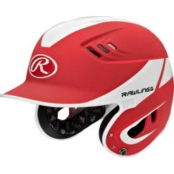 Rawlings Velo 2-Tone Matte Away Batting Helmet: R16A2 8 Rawlings Velo 2-Tone Matte Away Batting Helmet: R16A2 -Diamond Sport Gear Online Shop R16A2S S 1