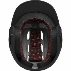 Rawlings Velo Matte Batting Helmet: R16M -Diamond Sport Gear Online Shop R16M B inside