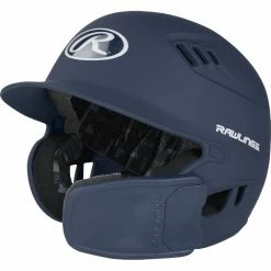 Rawlings R16 Matte Batting Helmet with Universal Jaw Guard: R6R07 13 Rawlings R16 Matte Batting Helmet with Universal Jaw Guard: R6R07 -Diamond Sport Gear Online Shop R6R07S MN 5