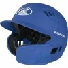 Rawlings R16 Matte Batting Helmet with Universal Jaw Guard: R6R07 1 Rawlings R16 Matte Batting Helmet with Universal Jaw Guard: R6R07 -Diamond Sport Gear Online Shop R6R07S MR 5