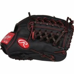 Rawlings R9 Youth Pro Taper 11.5" Baseball Glove: R9YPT4-4B 7 Rawlings R9 Youth Pro Taper 11.5" Baseball Glove: R9YPT4-4B -Diamond Sport Gear Online Shop R9YPT4 4B 3