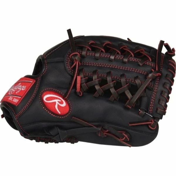 Rawlings R9 Youth Pro Taper 11.5" Baseball Glove: R9YPT4-4B 5 Rawlings R9 Youth Pro Taper 11.5" Baseball Glove: R9YPT4-4B - Image 3