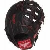 Rawlings R9 Youth Pro Taper 12" Baseball First Base Mitt: R9YPTFM16B -Diamond Sport Gear Online Shop R9YPTFM16B 2