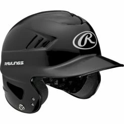Rawlings Coolflo T-Ball Batting Helmet: RCFTB -Diamond Sport Gear Online Shop RCFTB B 3quarterright