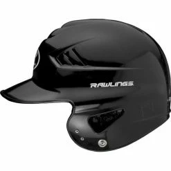 Rawlings Coolflo T-Ball Batting Helmet: RCFTB -Diamond Sport Gear Online Shop RCFTB B leftside