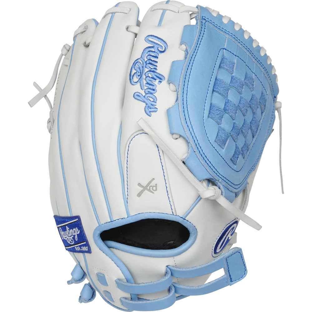 Rawlings Liberty Advanced Color Sync 2.0 12" Fastpitch Softball Glove: RLA120-3CB 3 Rawlings Liberty Advanced Color Sync 2.0 12" Fastpitch Softball Glove: RLA120-3CB