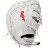 Rawlings Liberty Advanced 13" Fastpitch First Base Mitt: RLAFB -Diamond Sport Gear Online Shop RLAFB back