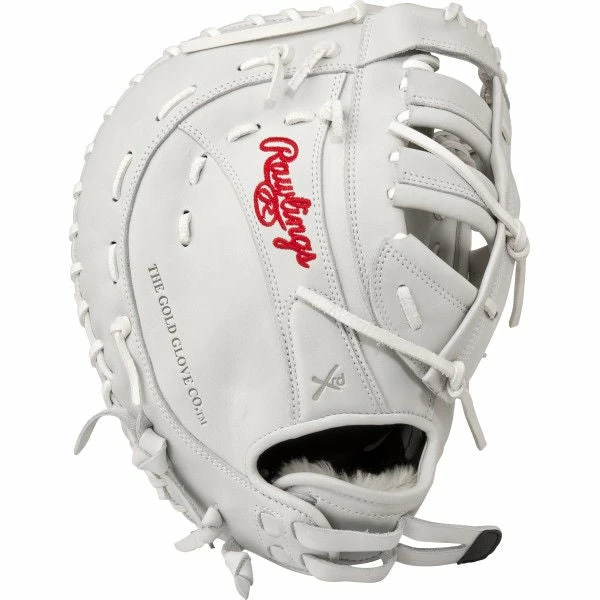 Rawlings Liberty Advanced 13" Fastpitch First Base Mitt: RLAFB 3 Rawlings Liberty Advanced 13" Fastpitch First Base Mitt: RLAFB