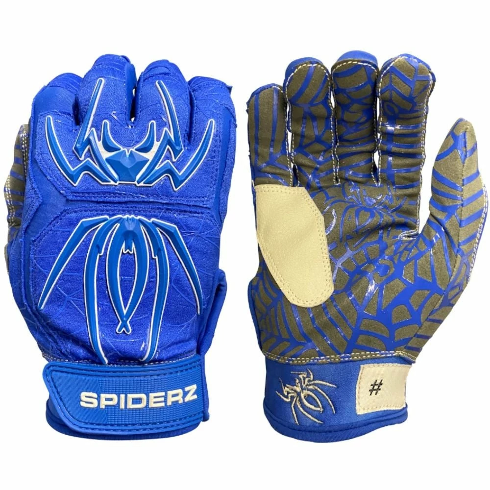 Spiderz HYBRID Adult Batting Gloves: HYB 4 Spiderz HYBRID Adult Batting Gloves: HYB - Image 2