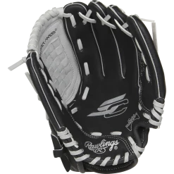Rawlings Sure Catch 10.5" Youth Baseball Glove: SC105BGB 7 Rawlings Sure Catch 10.5" Youth Baseball Glove: SC105BGB -Diamond Sport Gear Online Shop SC105BGB 1