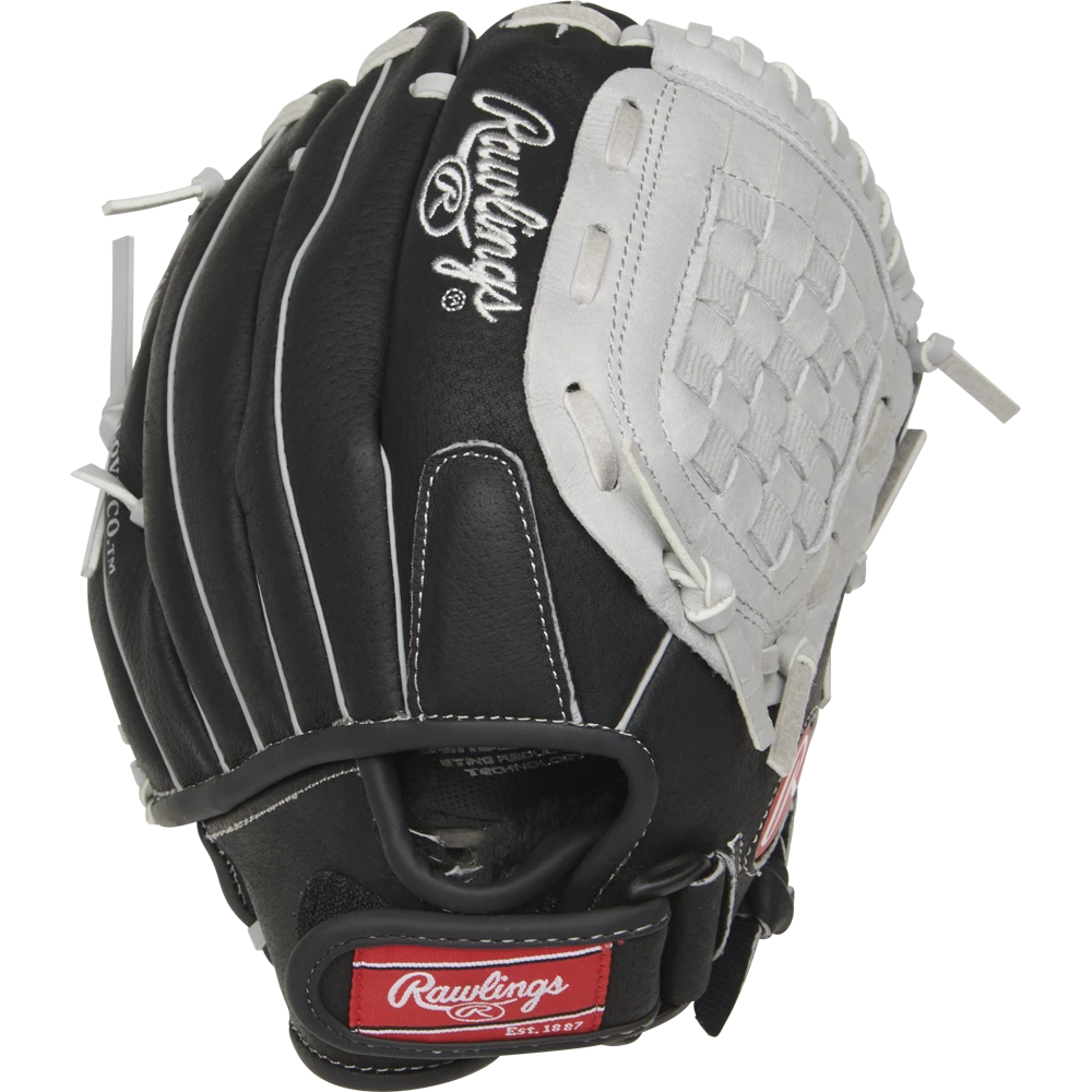 Rawlings Sure Catch 10.5" Youth Baseball Glove: SC105BGB 3 Rawlings Sure Catch 10.5" Youth Baseball Glove: SC105BGB