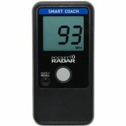 Pocket Radar Smart Coach Radar: SR1100 19 Pocket Radar Smart Coach Radar: SR1100 -Diamond Sport Gear Online Shop SC Hero website