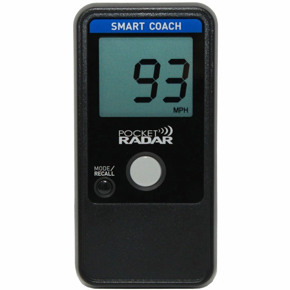 Pocket Radar Smart Coach Radar: SR1100 5 Pocket Radar Smart Coach Radar: SR1100 - Image 3