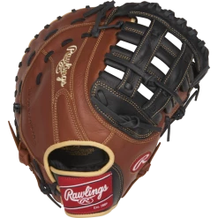 Rawlings Sandlot 12.5" Baseball First Base Mitt: SFM18