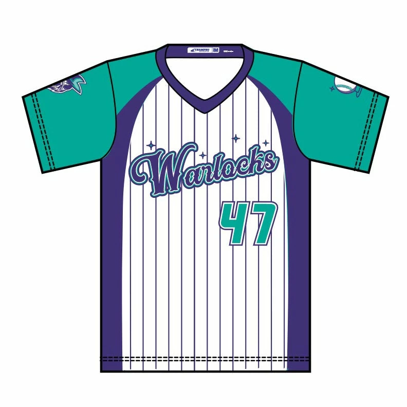 Champro Sports Champro Custom Sublimated V Neck Juice Uniforms: JUICE V 3 Champro Sports Champro Custom Sublimated V Neck Juice Uniforms: JUICE V