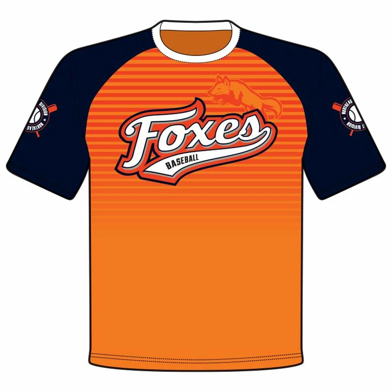 Champro Sports Champro Custom Sublimated Crew Neck Juice Uniforms: JUICE 8 Champro Sports Champro Custom Sublimated Crew Neck Juice Uniforms: JUICE - Image 6