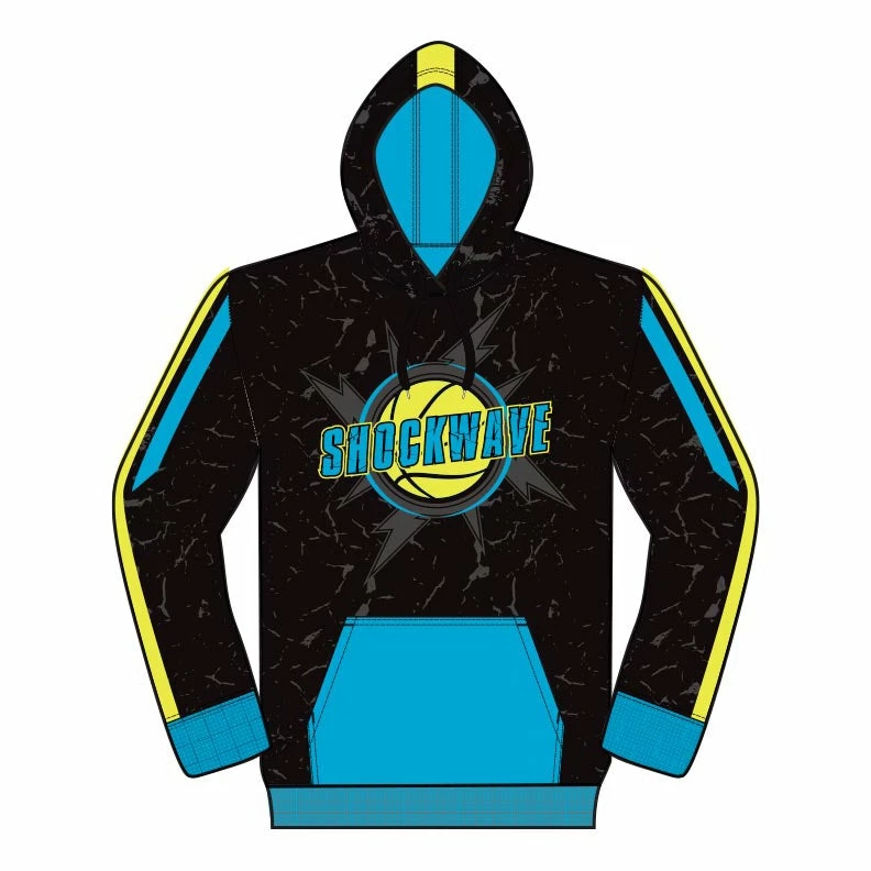 Champro Sports Champro Custom Sublimated Hoodies: JUICE HOODIES 5 Champro Sports Champro Custom Sublimated Hoodies: JUICE HOODIES - Image 3