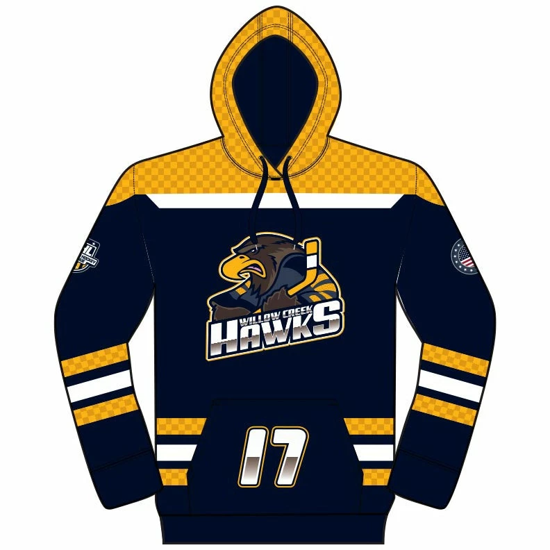 Champro Sports Champro Custom Sublimated Hoodies: JUICE HOODIES 7 Champro Sports Champro Custom Sublimated Hoodies: JUICE HOODIES - Image 5